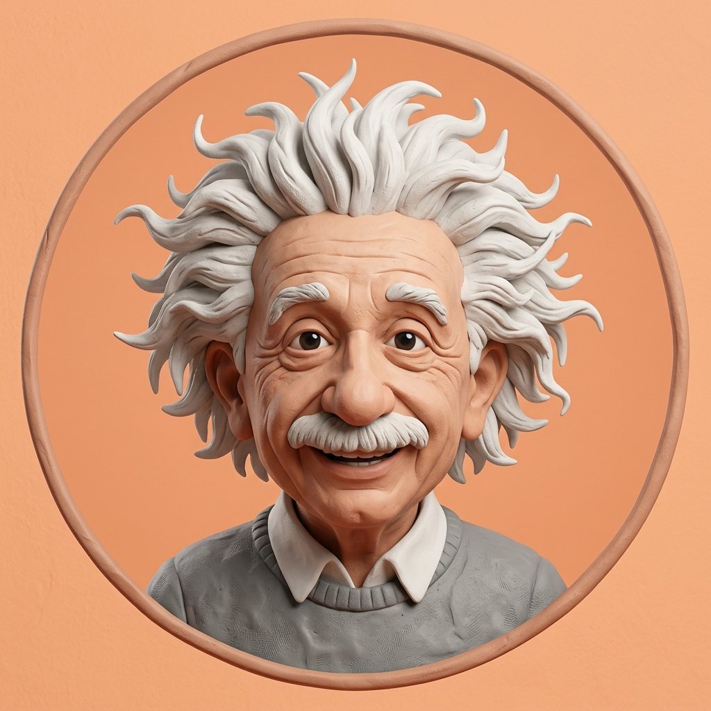 Einstein Mascot
