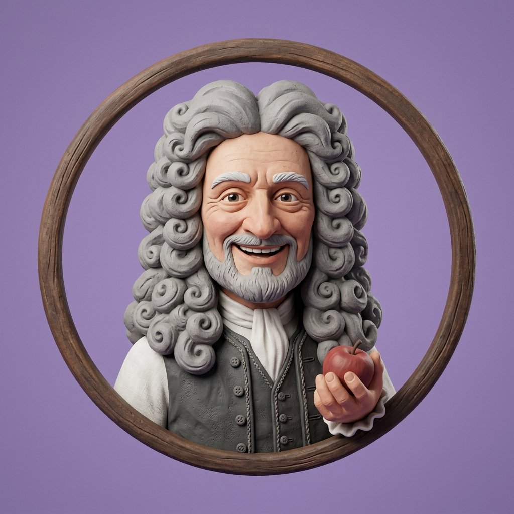 Newton avatar