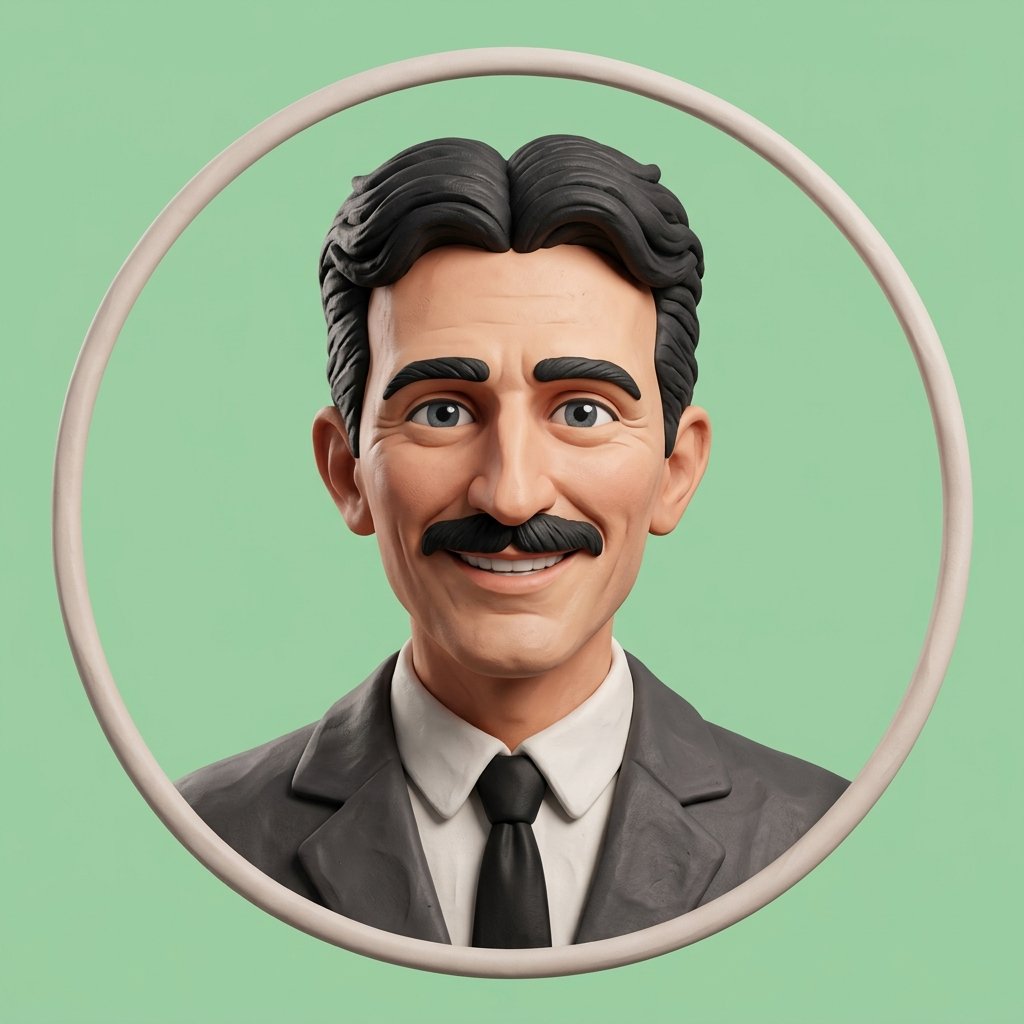 Tesla avatar